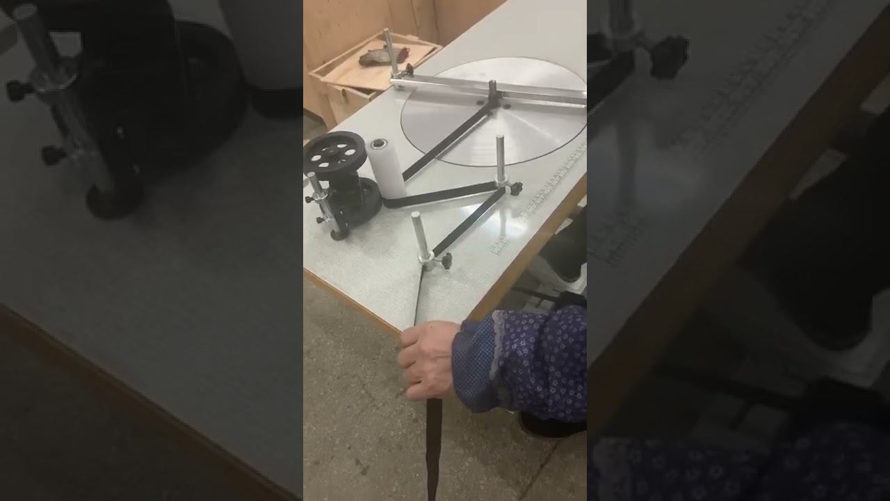 Намотка стропы в бабину смотреть онлайн