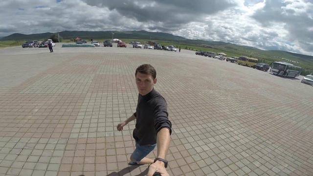 Путешествие по Монголии (Mongolia)