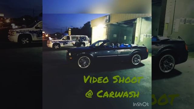 Creating A (DROP TOP) Chrysler 300 On 20” SUPER POKEZ #swangaz #swangers #texas смотреть онлайн