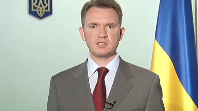 Обращение председателя ЦИК Украины М.Охендовского к избирателям смотреть онлайн