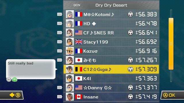 Worldwide Top 10s - 2014-12-14 19:00 UTC (Mario Kart 8) смотреть онлайн