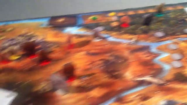 Rahdo Extended Gameplay►►► Legends of Andor смотреть онлайн