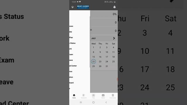 Android App tutorial for Students and Parents смотреть онлайн