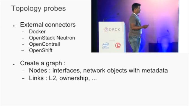 Skydive - Analyzing Topology and Flows in OVS - DPDK and OVN OVS-DPDK Environments - Red Hat смотреть онлайн