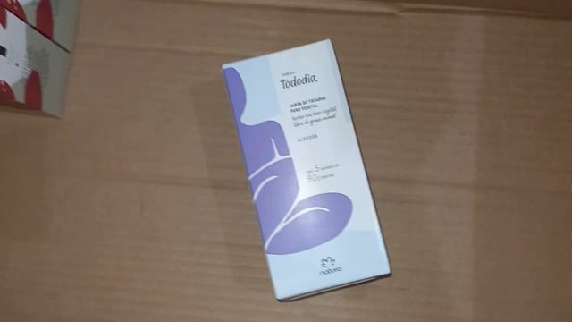 PRIMEIRO PEDIDO NATURA CICLO 03 #2024 смотреть онлайн