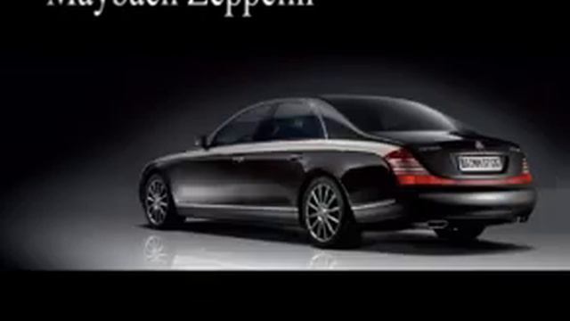 Maybach Zeppelin Auto SelMcKenzie Selzer-McKenzie смотреть онлайн