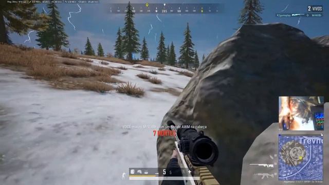 R2GAMEPLAY- PUBG (JOGUEI NA VIKENDI) смотреть онлайн