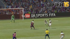 FIFA 15 vs FIFA 14 - Graphics Comparison (Next-Gen) | HD 1080p