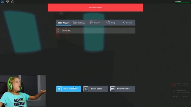 Roblox Zombie Rush / Last One In The Game смотреть онлайн