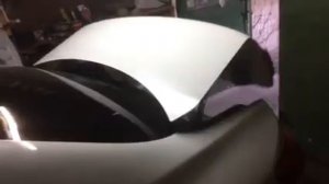 Автоматическое поднятие крышки багажника,Королла