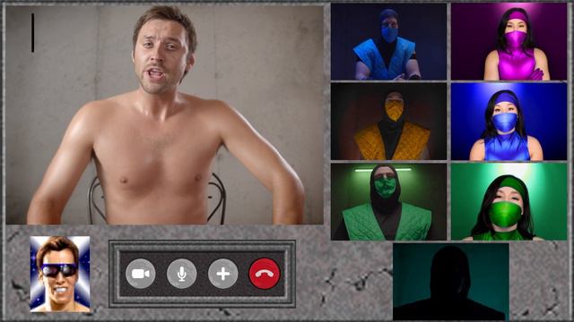 MORTAL KOMBAT 2 in 2020 смотреть онлайн