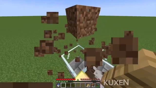 Бесконечная еда Майнкрафт 1.20 / очень простая ферма еды Майнкрафт 1.20