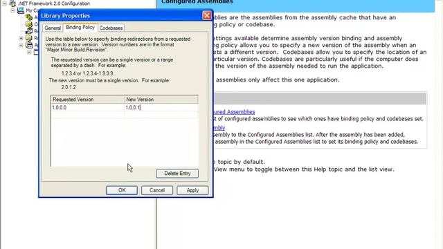 Creating C# .NET Class Library Assembly Versions and Installing in the GAC Part 2 of 3 смотреть онлайн