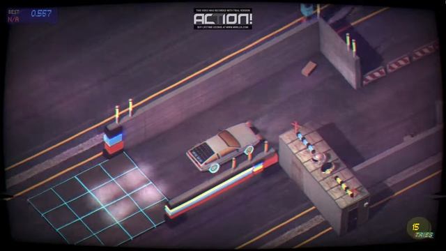 TRY HARD PARKING - Rage Time - Episode 1 смотреть онлайн