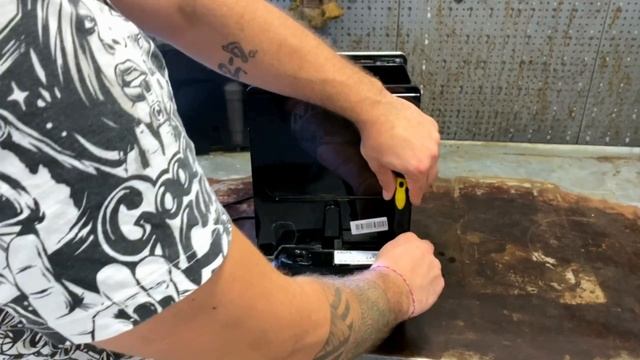 disassembly KRUPS EA8901 coffee machine смотреть онлайн