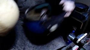 как вклеить нипель(сосок) в велокамеру