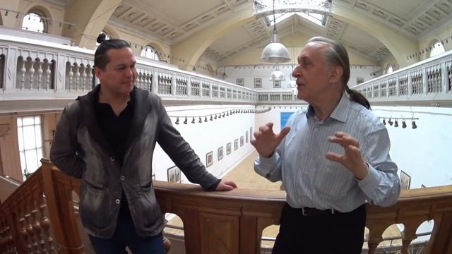 Русские Сны Георгия Шишкина. Новые операторские трюки.