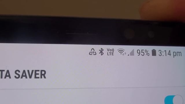 Samsung Galaxy Note 8: Meaning of Triangle With Double Arrow Up / Down Icon смотреть онлайн