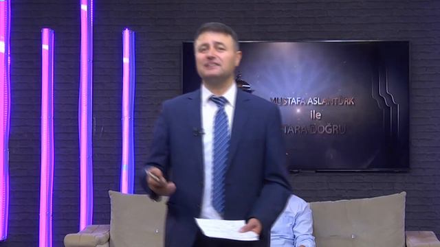 MUSTAFA ASLANTÜRK İLE İFTARA DOĞRU 10 | Konuk Yüksel Güney смотреть онлайн