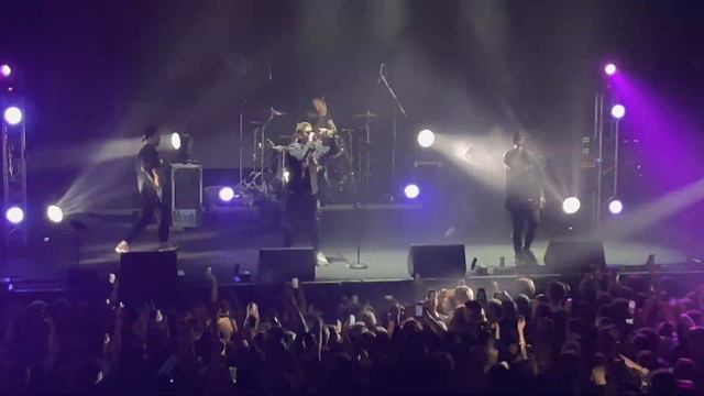 Мукка ft. playingtheangel — "Виновница", 13.03.2022 смотреть онлайн