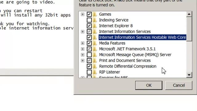 how to support 32bit windows apps in 64 bit windows смотреть онлайн