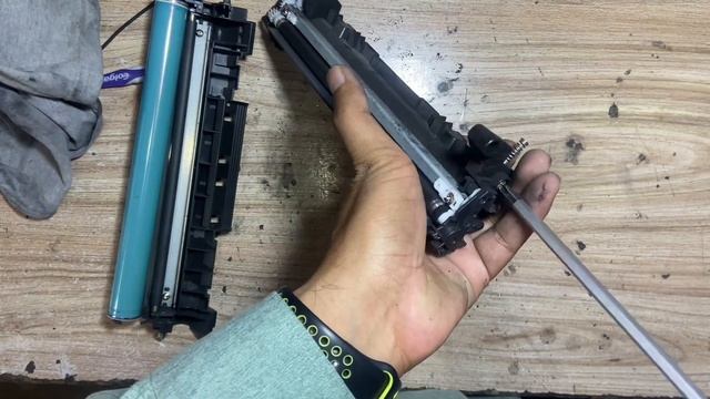 Hp toner 44a’48a refilling/ Hindi/ urdu смотреть онлайн