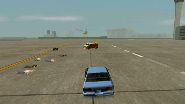 GTA San Andreas. Майк Торено смотреть онлайн