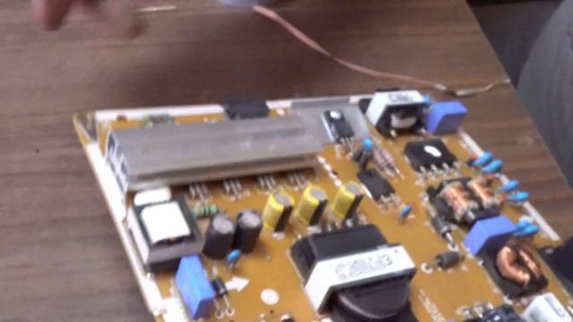 Доработка блока питания EAX66203001 LGP3942D-15CH1 PLDF-L402A 3PCR00846C ограничение тока подсветки смотреть онлайн