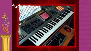 АЗИ. Музыка. Синтезаторы