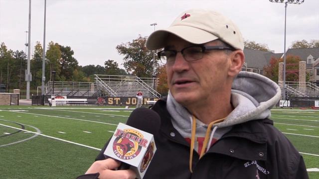 Fisher Football Preview vs. Alfred State смотреть онлайн