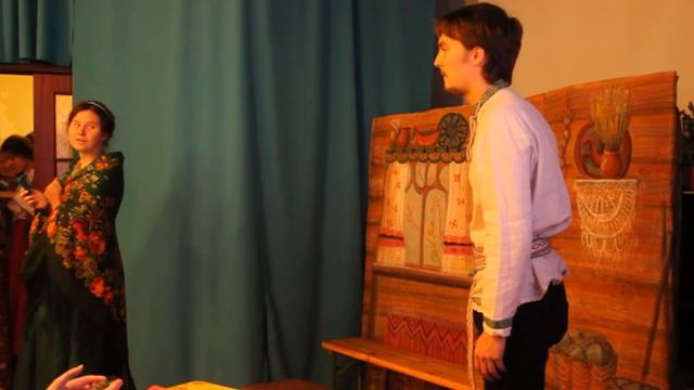 Сценка "Каменный цветок" смотреть онлайн