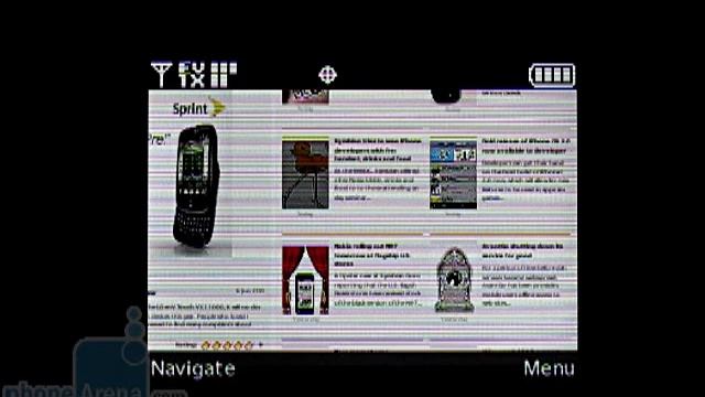 LG enV3 Review смотреть онлайн