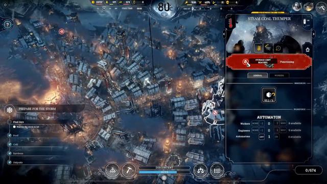 Making Sacrifices ❄️ Episode 14 ❄️ Frostpunk ❄️ Season 2 смотреть онлайн
