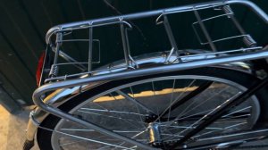 Обзор на классический дорожный велосипед от STELS