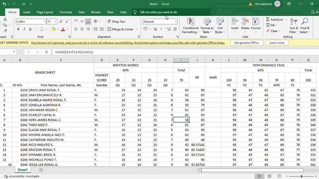 PREFINAL EXAM ROSAL, EMALYN T. BSHM 1C смотреть онлайн