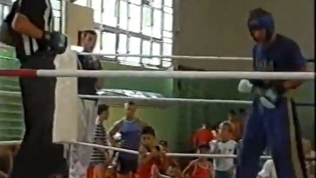 2004 г. Чемпионат Украины по кикбоксингу смотреть онлайн