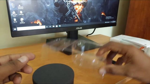 Mi Portable Bluetooth Speaker Unbox смотреть онлайн