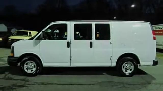 2005 Chevrolet Express 1500 Cargo Van for sale in East Windsor, NJ смотреть онлайн