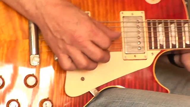 2001 Gibson Les Paul Custom Shop Historic Collection 1959 Reissue Part3 смотреть онлайн