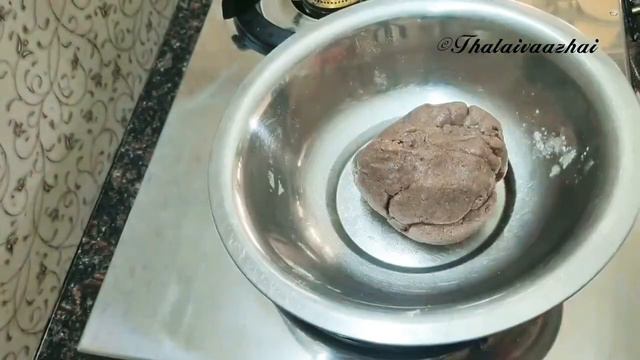 | RAGI IDIYAPPAM | ராகி இடியாப்பம் | Ragi Nool Puttu Recipe | Ragi Noodles | Kelvaragu Idiyappam смотреть онлайн