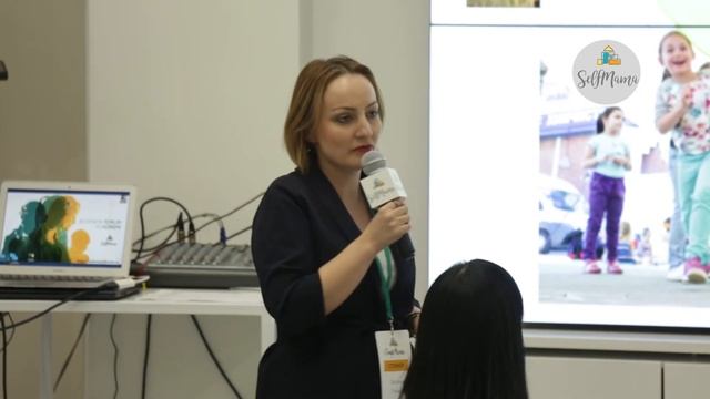 10й юбилейный SelfMama Forum 2019. Секция «А как же я?!» смотреть онлайн