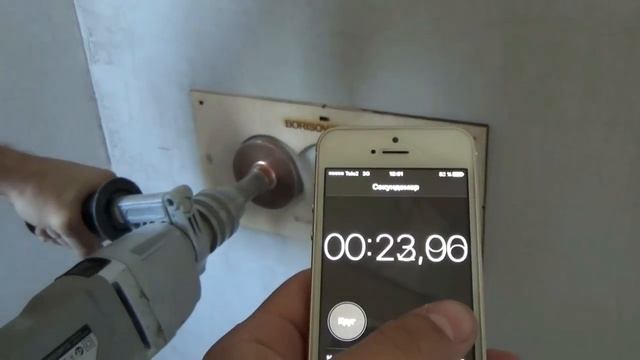 Даймонд хит коронки сухого алмазного сверления №1 Видео объзор.mp4 смотреть онлайн