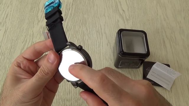 Наручные часы WEIDE Watch распаковка //Author// смотреть онлайн