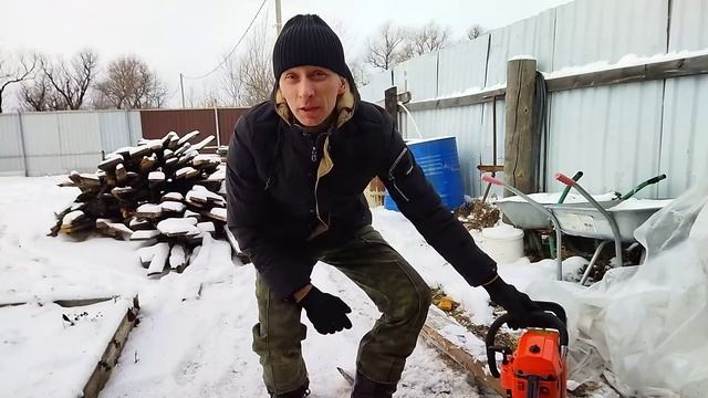 бензопила  Brait Br-4518.