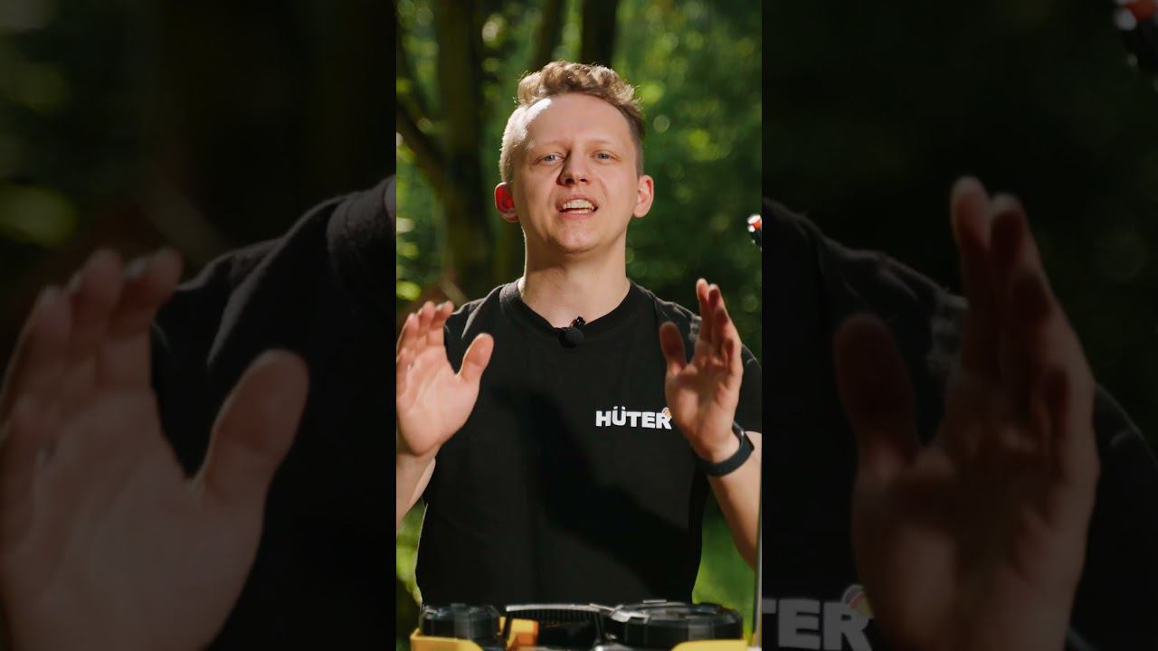 На сколько баков жидкости хватает аккумуляторного опрыскивателя HÜTER #tools #diy смотреть онлайн