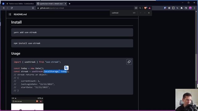 Build a Streak Counter in TypeScript (like in Duolingo) смотреть онлайн