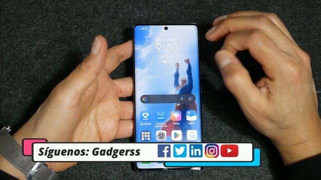 Reseña del HONOR 70 (Review en español) смотреть онлайн