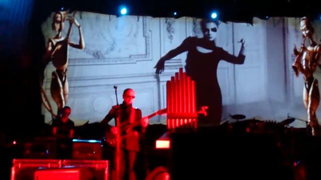 Пикник - Танго Черная Каракатица LIVE Саранск 02.03.16 РДК смотреть онлайн