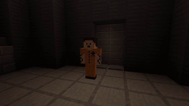SCP-058 Minecraft Containment Breach [Heart of Darkness] смотреть онлайн