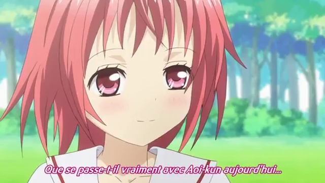 Kobayashi ga Kawai Sugite Tsurai!! OAV 2 VOSTFR смотреть онлайн